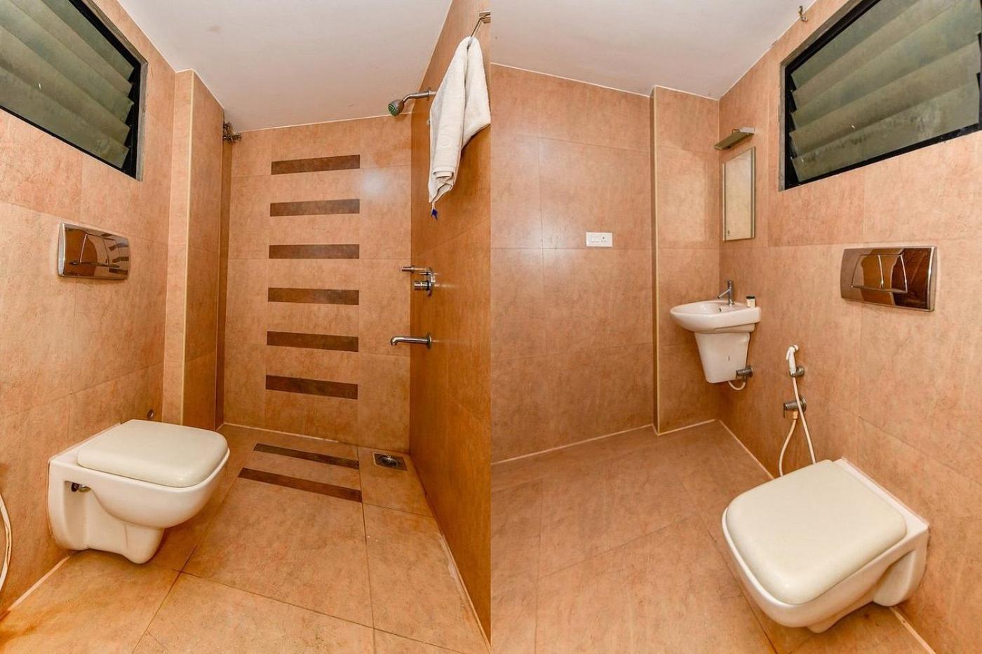 Metro Kochin Business Hotel Dış mekan fotoğraf